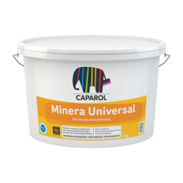 Фасадне наповнене покриття силіконове Caparol "Minera Universal", 22 кг.