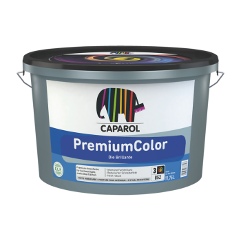 Фарба інтер'єрна латексна глибоко-матова Caparol "PremiumColor E.L.F." База 3, 11,75 л.