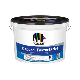 Фарба універсальна акрилова матова Caparol "Fakturfarbe", База 1, 16 кг.