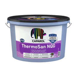 Фарба фасадна силіконова матова Caparol "ThermoSan NQG" База 1, 12,5 л.