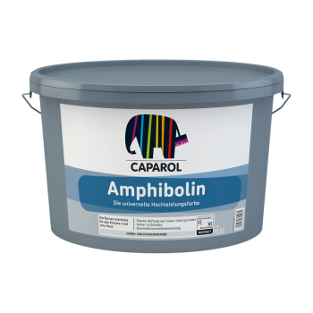 Фарба  універсальна акрилатна шовковисто-матова Caparol "Amphibolin" База 1, 10 л.